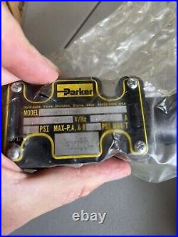 Parker Hydraulic Directional Solenoid Valve D1vx001enrcf