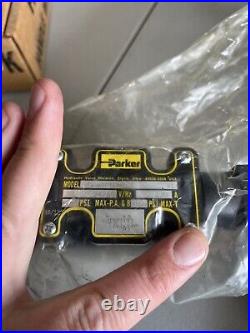 Parker Hydraulic Directional Solenoid Valve D1vx001enrcf