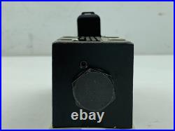Parker Hydraulic Proportional Directional Control Valve with 12V Solenoid