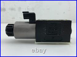 Parker Hydraulic Proportional Directional Control Valve with 12V Solenoid
