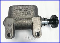 Parker Hydraulic Selector Valve 12 SAE S-12, Four-Way / 2 Position