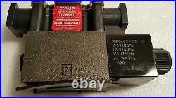 Parker Hydraulic Valve D1vw004knygh5 Directional Control Valve
