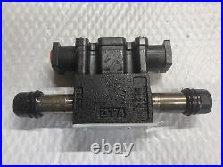 Parker Hydraulic solenoid directional valve D1V001CYNCF