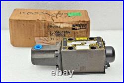 Parker Hydraulics D1VA001BN Directional Control Valve D1VA001BN-91 NEW