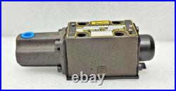 Parker Hydraulics D1VA001BN Directional Control Valve D1VA001BN-91 NEW