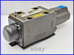 Parker Hydraulics D1VA001BN Directional Control Valve D1VA001BN-91 NEW