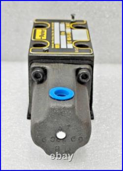 Parker Hydraulics D1VA001BN Directional Control Valve D1VA001BN-91 NEW