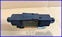 Parker Hydraulics D1VW4CNJPH Directional Valve 24VDC, 207 Bar