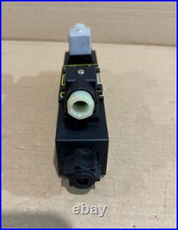 Parker Hydraulics D1VW4CNJPH Directional Valve 24VDC, 207 Bar