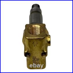 Parker Lucifer E121K0402 2/2-way valve pneumatic hydraulics