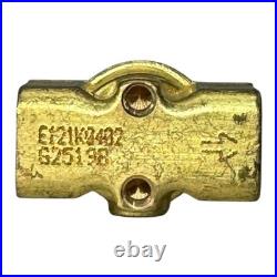 Parker Lucifer E121K0402 2/2-way valve pneumatic hydraulics