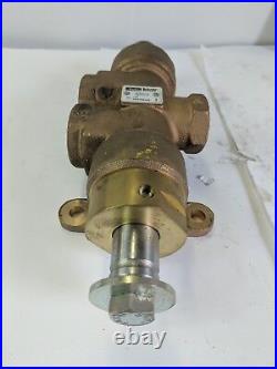 Parker M05462448 manual air control valve 3-way max 150psig Brass New