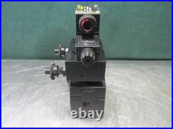 Parker R10M8YFDF42X2359 Hydraulic Directional Control Solenoid Valve 120v