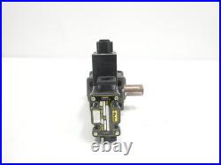 Parker R6V2DFHV54X2252 Hydraulic Directional Control Valve 3000psi 120v-ac