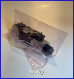 Parker Valve Hydraulic D1vw006cnjp D1vw006cnjp 24 VDC 1.39 Amps 5000 Psi W Coil