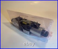 Parker Valve Hydraulic D1vw006cnjp D1vw006cnjp 24 VDC 1.39 Amps 5000 Psi W Coil