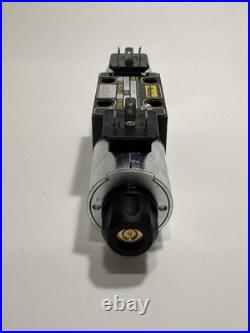 Parker Valve Hydraulic D1vw006cnjp D1vw006cnjp 24 VDC 1.39 Amps 5000 Psi W Coil