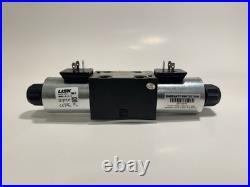 Parker Valve Hydraulic D1vw006cnjp D1vw006cnjp 24 VDC 1.39 Amps 5000 Psi W Coil
