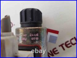 Parker d1vw20dnjw76 hydraulic directional control valve