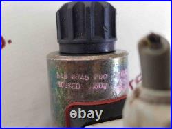 Parker d1vw20dnjw76 hydraulic directional control valve