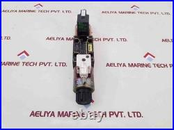 Parker d1vw20dnjw76 hydraulic directional control valve