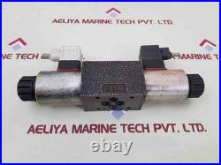 Parker d1vw20dnjw76 hydraulic directional control valve