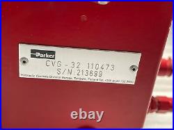 Parker hydraulic Directional Control Valve CVG 32 110473