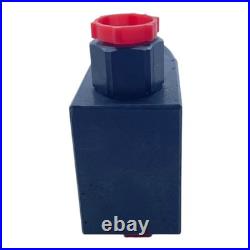 Pister 093.08DD-SO Ball Valve 3/8 Stainless Steel Pneumatic Hydraulic Industry
