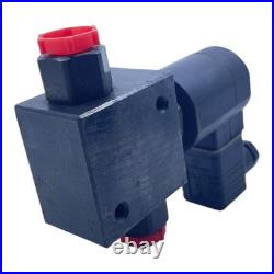 Pister 093.08DD-SO Ball Valve 3/8 Stainless Steel Pneumatic Hydraulic Industry
