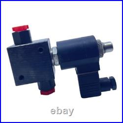 Pister 093.08DD-SO Ball Valve 3/8 Stainless Steel Pneumatic Hydraulic Industry