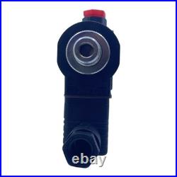 Pister 093.08DD-SO Ball Valve 3/8 Stainless Steel Pneumatic Hydraulic Industry