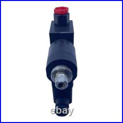 Pister 093.08DD-SO Ball Valve 3/8 Stainless Steel Pneumatic Hydraulic Industry