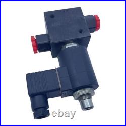 Pister 093.08DD-SO Ball Valve 3/8 Stainless Steel Pneumatic Hydraulic Industry