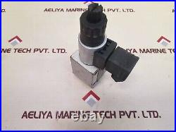 Pleiger WDEFA06-AB1-1/X-HS1T13Z546 Hydraulic Direction Valve Equipment