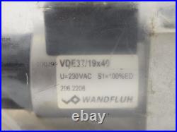 Pleiger Wdefa06-adb-1/x-t13z546 Hydraulic Direction Valve