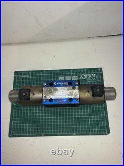 Poclain Hydraulics Kv-4/3-5ko-10-1 1559567 Spares Directional Hydraulic Valve