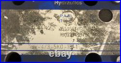 Poclain Hydraulics Kv-4/3-5ko-10-1 1559567 Spares Directional Hydraulic Valve