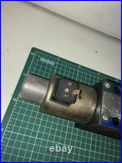 Poclain Hydraulics Kv-4/3-5ko-10-1 1559567 Spares Directional Hydraulic Valve