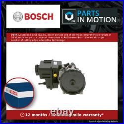 Power Steering Pump fits MERCEDES VITO W639 2.2D 10 to 14 OM651.940 PAS Bosch Power Steering Pump fits MERCEDES VITO W639 2.2D 10 to 14 OM651.940 PAS Bosch