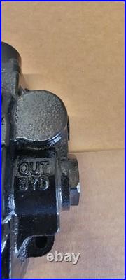 Prince 2-spool Hydraulic Directional Control Valve Assembly C-482-k
