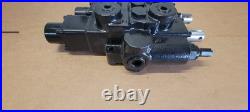 Prince 2-spool Hydraulic Directional Control Valve Assembly C-482-k