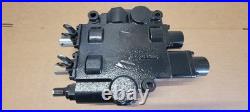 Prince 2-spool Hydraulic Directional Control Valve Assembly C-482-k