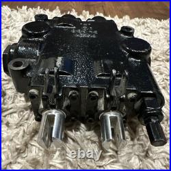 Prince 2-spool Hydraulic Directional Control Valve Assembly C-482-k Never Used