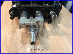 Prince 3 Spool Directional Control Valve, 25 GPM Prince 3 Spool Directional Control Valve, 25 GPM