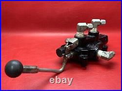 Prince C-511 Hydraulic 20 GPM Directional Motor Control Valve RD-2555-T4-ESA1