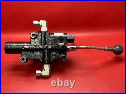 Prince C-511 Hydraulic 20 GPM Directional Motor Control Valve RD-2555-T4-ESA1