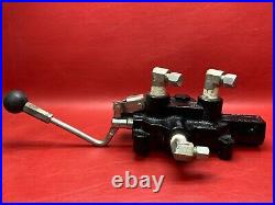 Prince C-511 Hydraulic 20 GPM Directional Motor Control Valve RD-2555-T4-ESA1