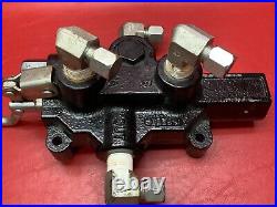 Prince C-511 Hydraulic 20 GPM Directional Motor Control Valve RD-2555-T4-ESA1