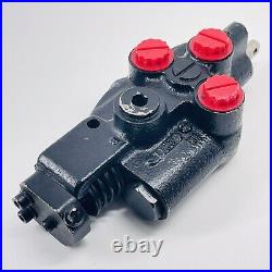 Prince Directional Hydraulic Control Valve 2500psi 30541-abd-e080513dr, M3054120