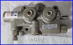 Prince Hydraulic Directional Control Valve Single Spool C-505